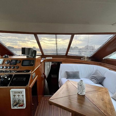 Navi Yacht A Sete, 2 A 8 Couchages, Privatif Hotel Exterior foto