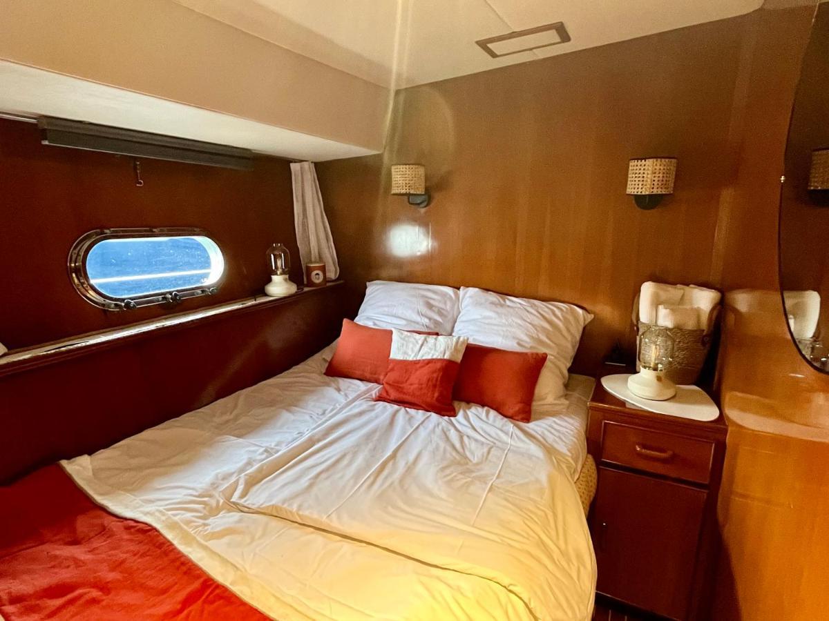 Navi Yacht A Sete, 2 A 8 Couchages, Privatif Hotel Exterior foto