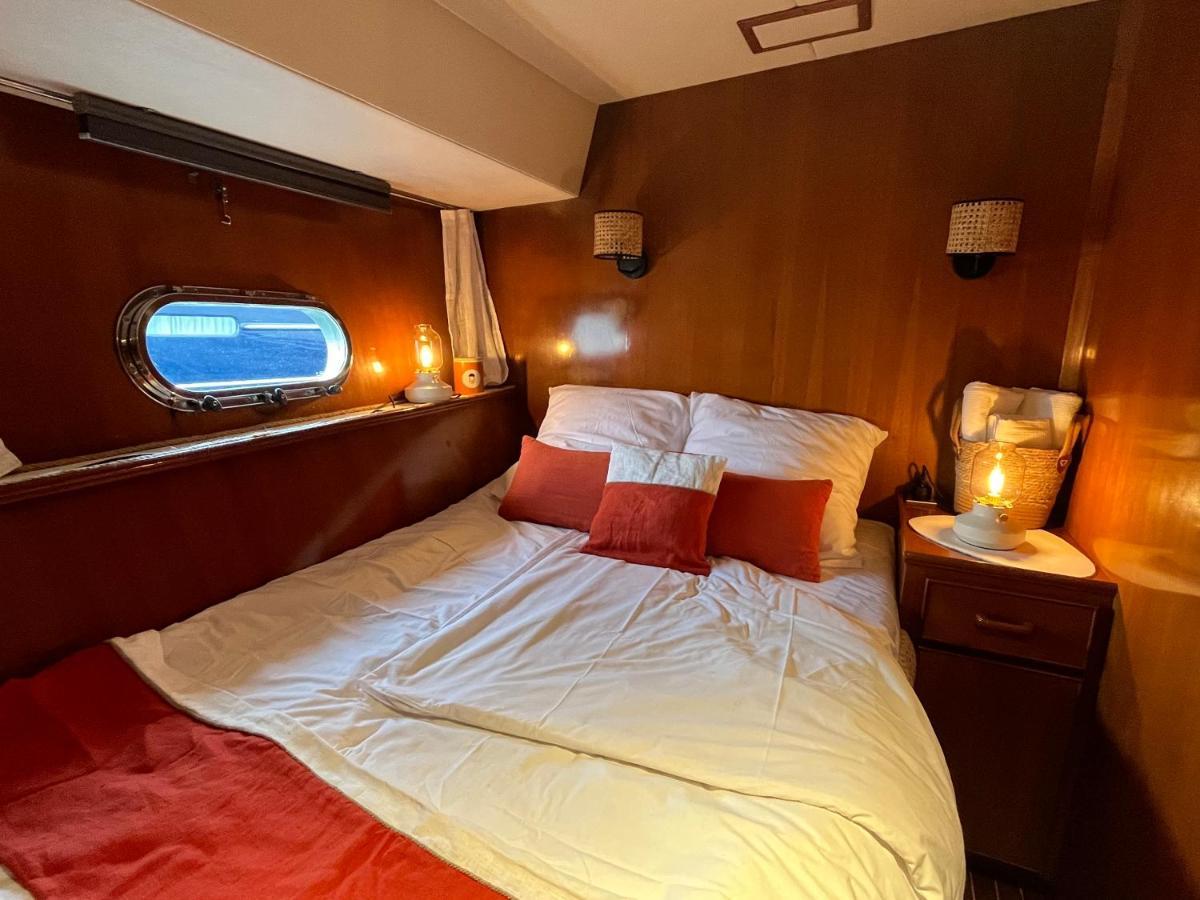 Navi Yacht A Sete, 2 A 8 Couchages, Privatif Hotel Exterior foto