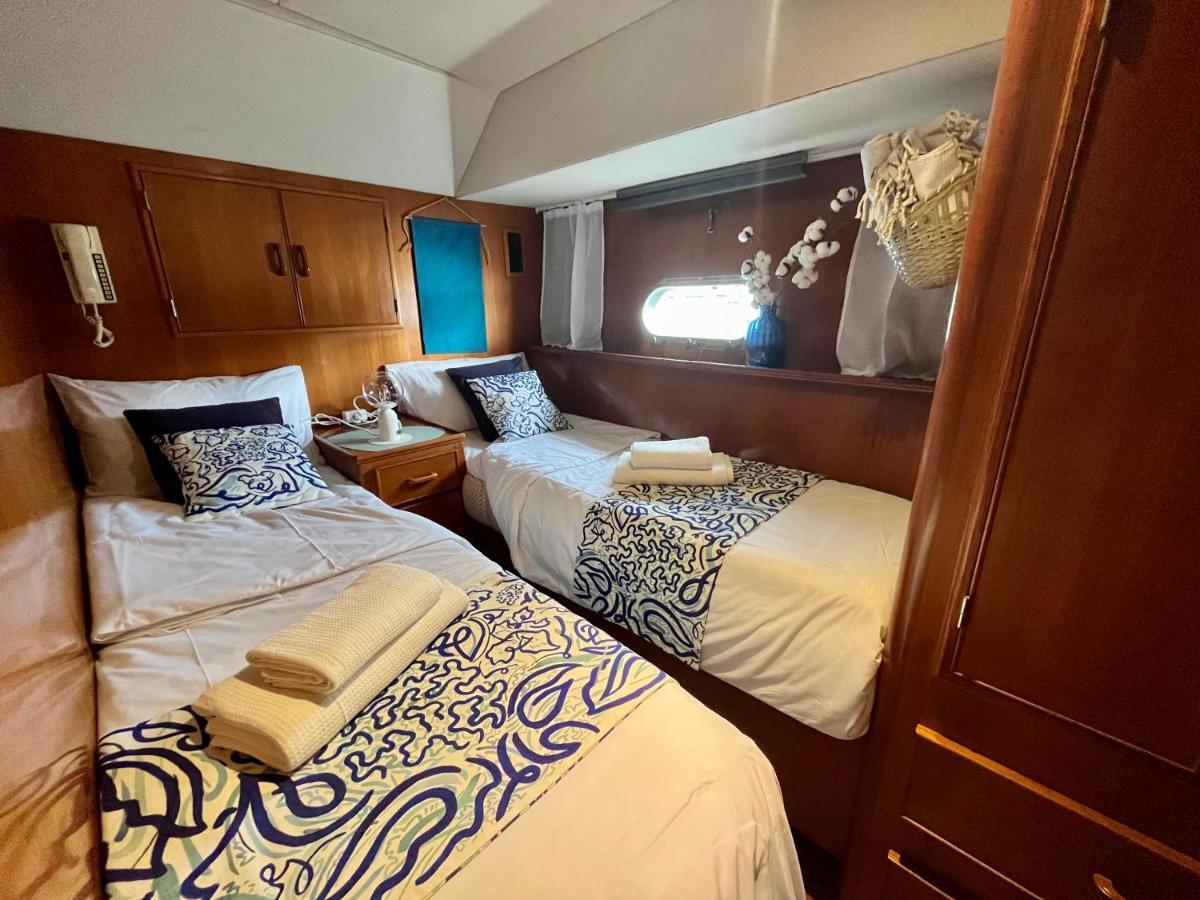 Navi Yacht A Sete, 2 A 8 Couchages, Privatif Hotel Exterior foto