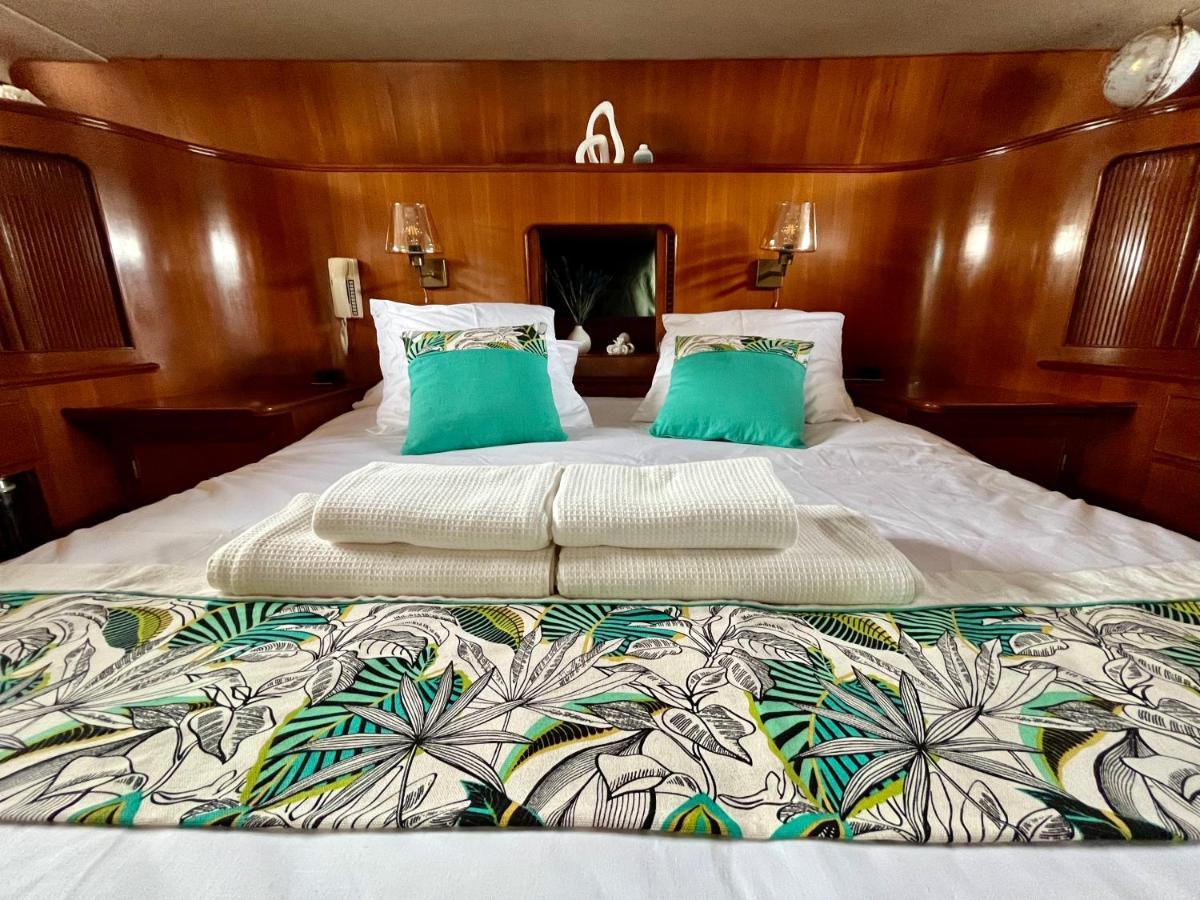 Navi Yacht A Sete, 2 A 8 Couchages, Privatif Hotel Exterior foto